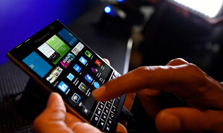 स्मार्टफोन ब्राण्ड ब्ल्याकबेरीसँग ५जी फोन ल्याउने योजना छैन्