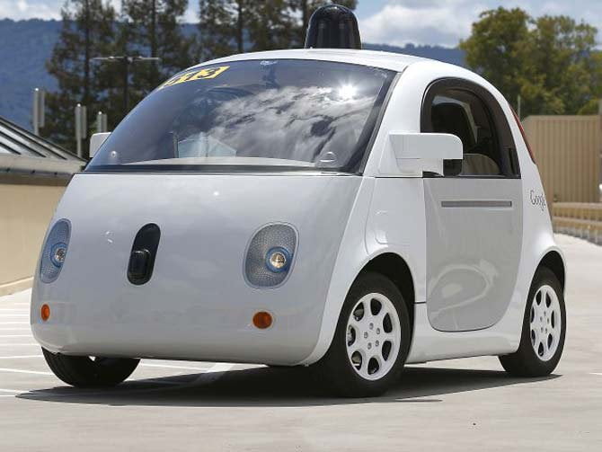 Google car 4