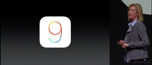 एप्पलको नयाँ अपरेटिङ् सिष्टम ‘आईओएस ९’ घोषणा, यस्ता छन् मूख्य विशेषताहरु