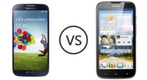 Huawei Vs Samsung