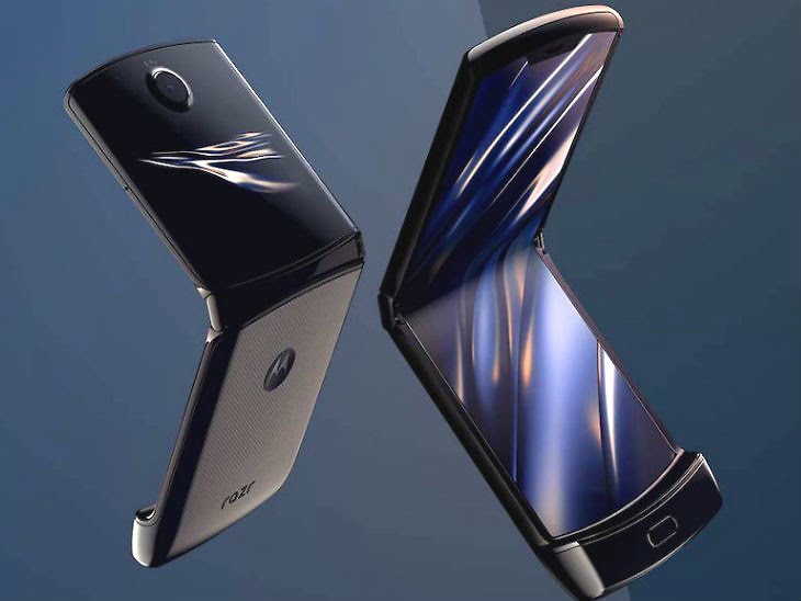 मोटोरोलाको पहिलो फोल्डेबल फोन ‘मोटो रेजर’ सार्वजनिक, फ्लिप डिजाइनका साथ ६.२ इन्चको स्क्रीन