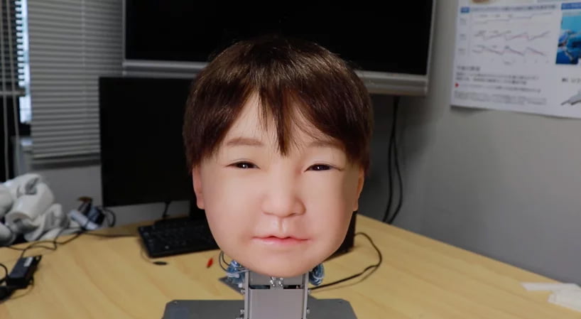 जापानका बैज्ञानिकहरुले बनाए ब्लेड रनर रोबोट, रोबोटलाई छुँदा आफ्ना सम्बेदनाहरु प्रकट गर्ने
