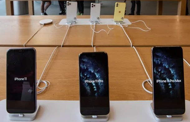 एप्पलको ५जी आईफोन आउन अझै केहि समय लाग्ने, कोरोना भाइरसको कारण आपूर्ति प्रभावित