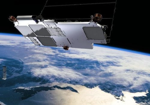 स्याटेलाइट कम्पनी स्पेसएक्स र अमेरिकी सेनाबिच ब्रोडब्याण्ड इन्टरनेट परीक्षण सम्झौता