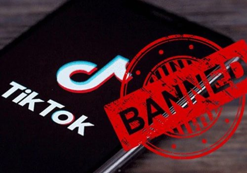 Government decides to shut TikTok