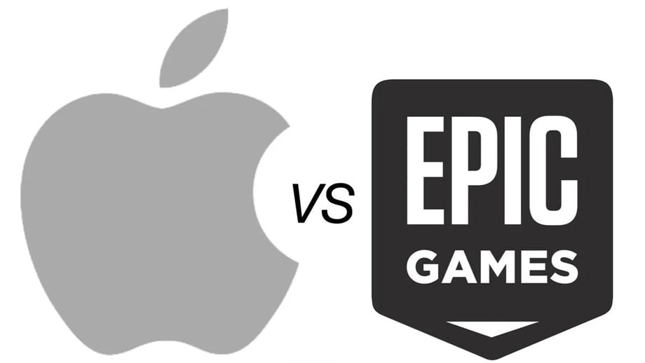 एपिक गेम्सद्वारा एप्पलका विरुद्ध बेलायतको नियमनकारी निकायमा उजुरी