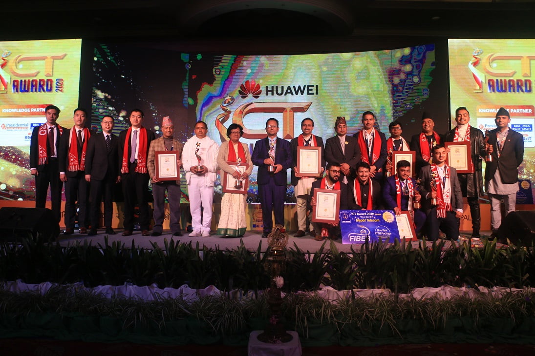The Finale of Huawei ICT Award 2020 held successfully (with award winners list)