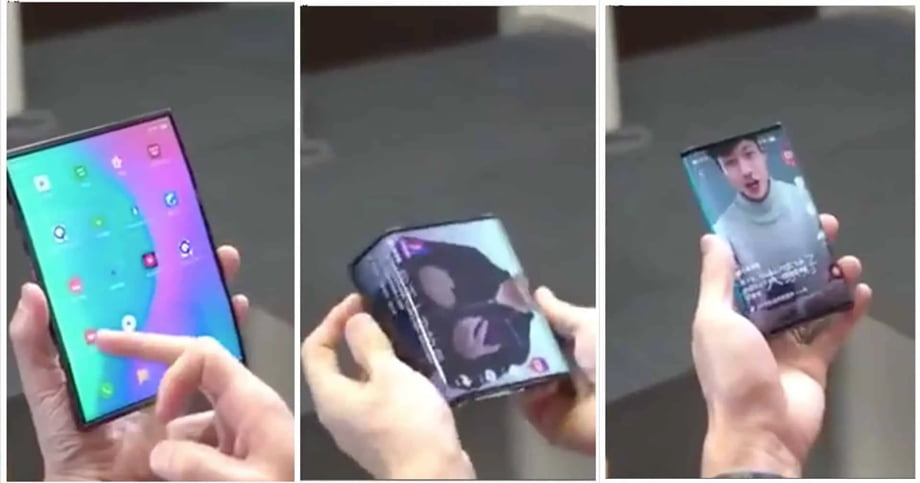 शाओमीले सन् २०२१ मा तीन प्रकारका फोल्डेबल स्मार्टफोन ल्याउने