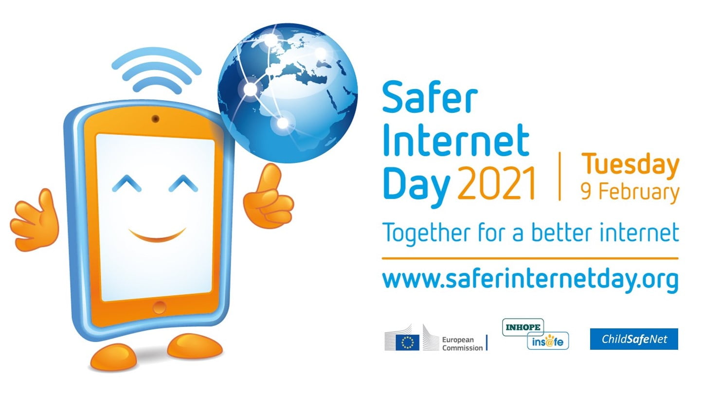 सुरक्षित इन्टरनेट दिवस २०२१ यहि माघ २७ गते मनाईँदै