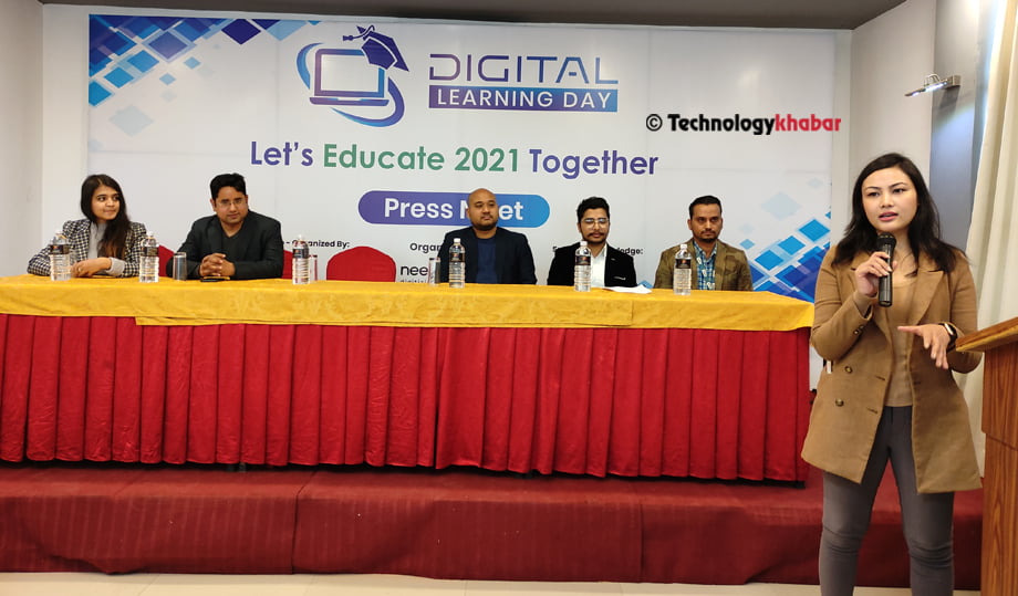 Program ‘Together for Digital Education’ is being organized on the occasion of ‘Digital Learning Day.’