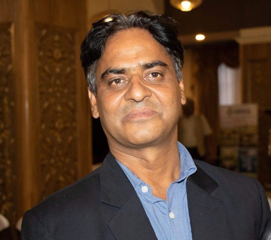 टेलिकमको सञ्चालक पदमा लगानीकर्ता अम्बिकाप्रसाद पौडेलको उम्मेदवारी घोषणा