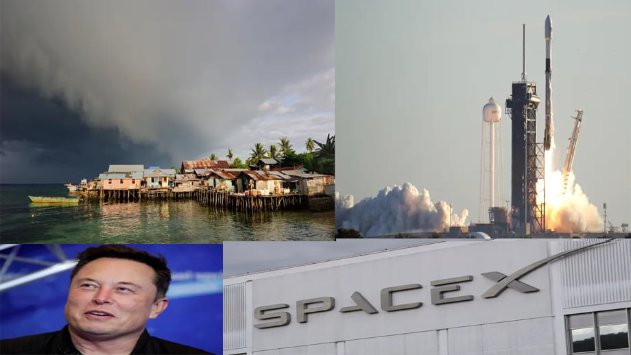 स्पेसएक्स ‘लञ्चप्याड’ इण्डोनेसियामा बनाउन दिने विषय विवादित, स्थानीय बासिन्दाको आपत्ति