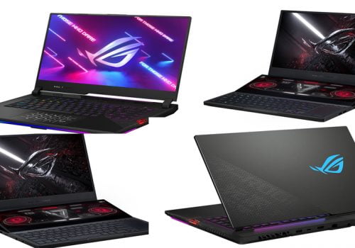 ASUS Nepal Launches ROG Gaming Laptops