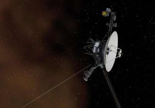NASA’s Voyager 1 spacecraft resumes sending engineering updates to Earth