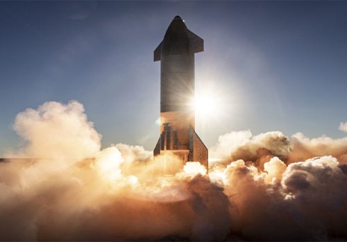 स्पेसएक्सलाई एफएएद्वारा स्टारशिप ब्याच परीक्षण प्रक्षेपणको अनुमति