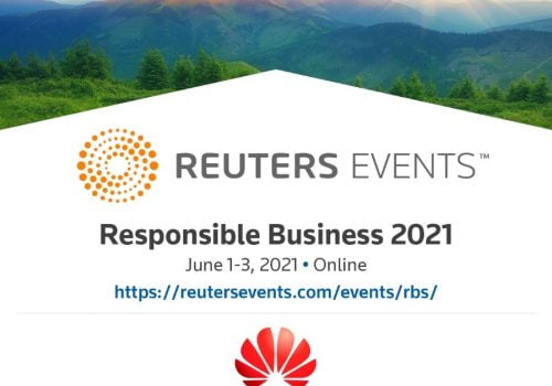 Huawei joins the Responsible Business 2021