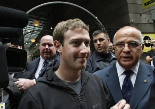 फेसबुकका सीईओ मार्क जुकरबर्गको व्यक्तिगत सुरक्षा खर्च मात्र पाैने ३ अर्ब रुपैयाँ