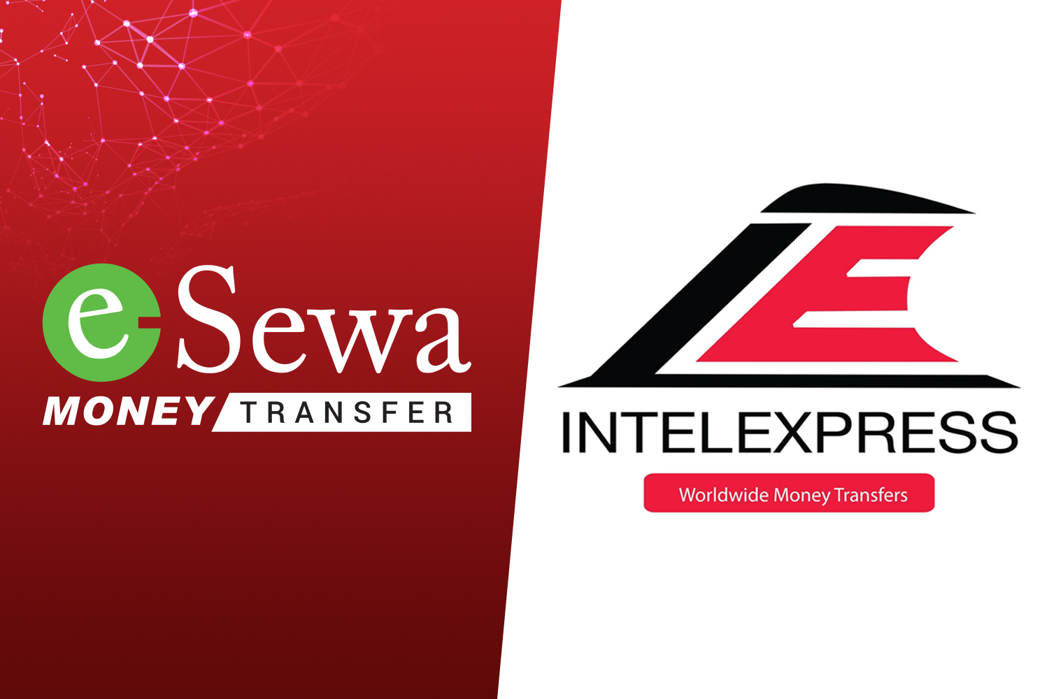 eSewa Money Transfer partners with INTELIEXPRESS Worldwide Money Transfer