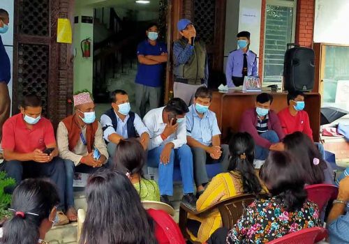 नेपाल टेलिकम व्यवस्थापन पक्ष र कर्मचारी ट्रेड युनियनहरु बिच सहमति, आन्दोलनका कार्यक्रम फिर्ता