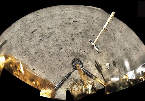 नासाका अनुसन्धानकर्ताहरूलाई चीनको चन्द्रमाको नमूनाका लागि आवेदन दिन अनुमति