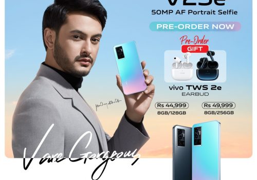 vivo Introduces V23e with Top-Notch Front Camera to Achieve All-Round Photography