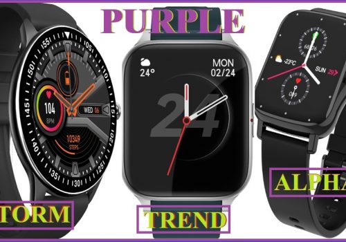 Iot Incoporation launches Purple brand smartwatches in Nepal