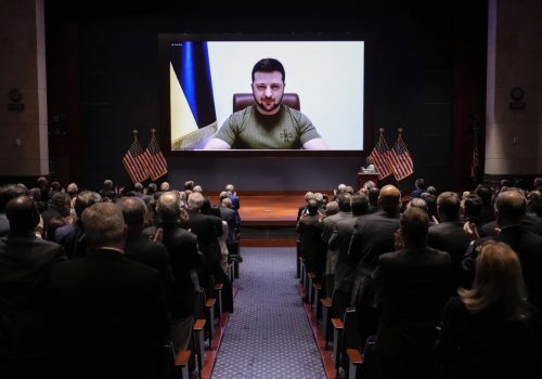 मेटाले हटायो यूक्रेनी राष्ट्रपति जेलेन्स्कीले आत्मसमर्पण गरेको डीपफेक