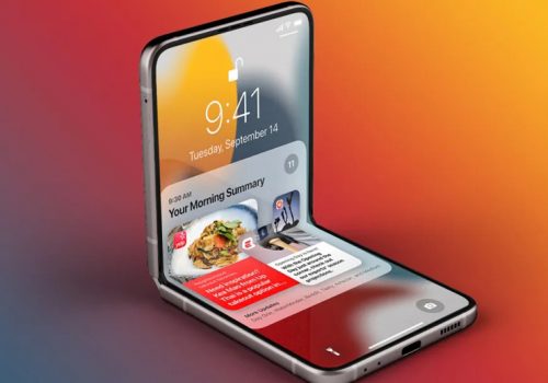 एप्पलको फोल्डेबल आईफोन छिटोमा २०२५ मा आउने, आईप्याड र फोनको हाइब्रिड हुन सक्ने