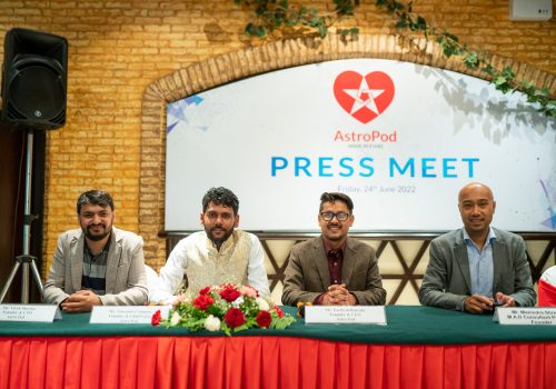 नेपाली डेटिङ एप “एस्ट्रोपड” सार्वजनिक, ज्योतिष शास्त्रका आधारमा जोडि खोज्न सकिने
