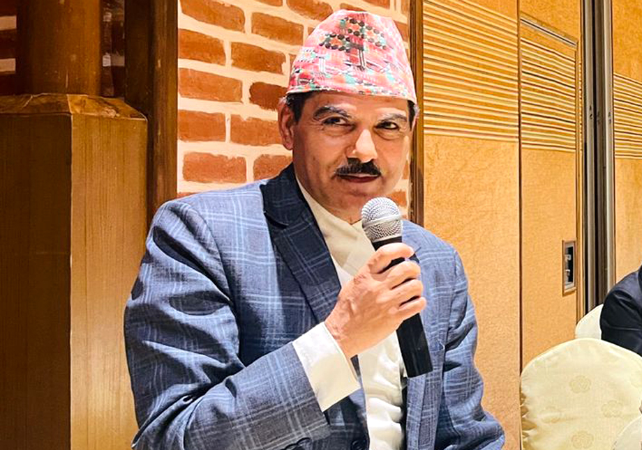 तत्कालिन मुख्यसचिव अर्यालसहित १२ जना संलग्न रहेको अन्तःशुल्क स्टिकर छपाइ प्रकरणको मुद्दामा अख्तियारको पुनरावेदन