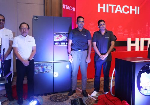 Hitachi Announces Availability of New Products in the Market