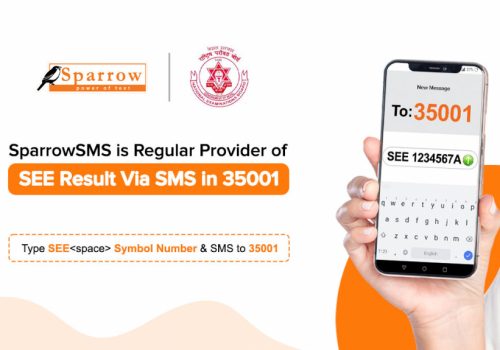 Sparrow SMS partners with National Examination Board to facilitate SEE Result