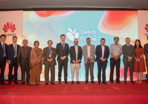 Huawei hosts Opening Ceremony for the second year for Seeds for the Future