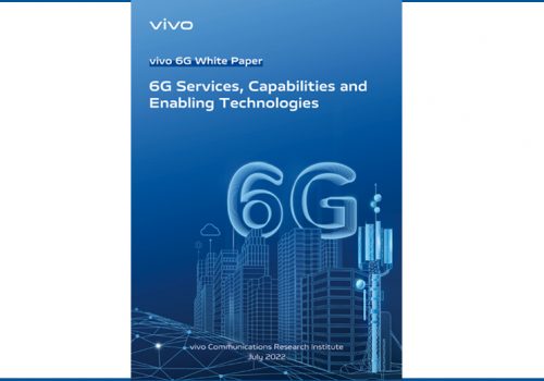 Vivo Releases Third 6G White Paper: 6G Services, Capabilities and Enabling Technologies