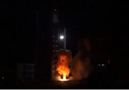 चीनद्वारा याओगान भूउपग्रह सफलतापूर्वक प्रक्षेपण