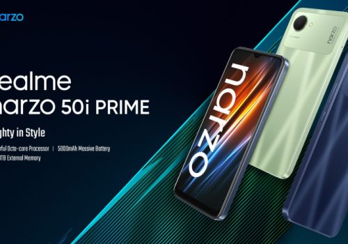 Realme introduces narzo 50i Prime, starting at Rs. 14,999