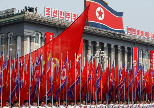 उत्तर कोरियाले आफ्नो मोबाइल नेटवर्कबाट चिनियाँ उपकरण हटाइरहेको रिपोर्टको भनाई