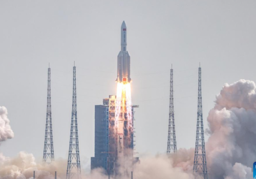 चीनले अन्तरिक्षमा पहिलो इन-अर्बिट इन्धन सेल परीक्षण पूरा गर्यो
