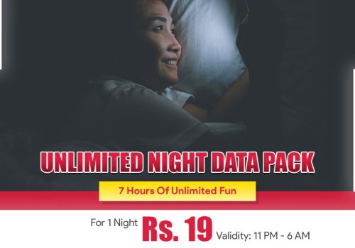 Smart Cell Introduces Unlimited Night Data Plan 