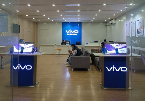 Vivo Supports its Customers At Every Step