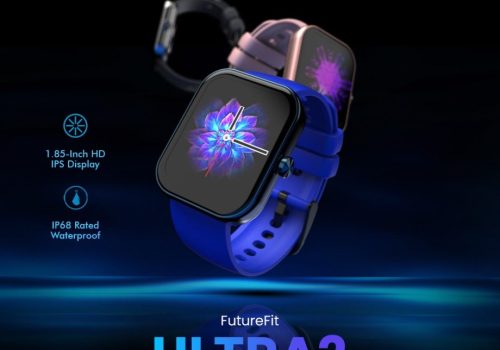 HiFuture Introduces Waterproof Bluetooth Calling Smartwatch FutureFit Ultra 2