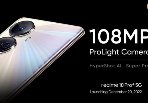 realme 10 Pro+ 5G is coming soon to Nepal