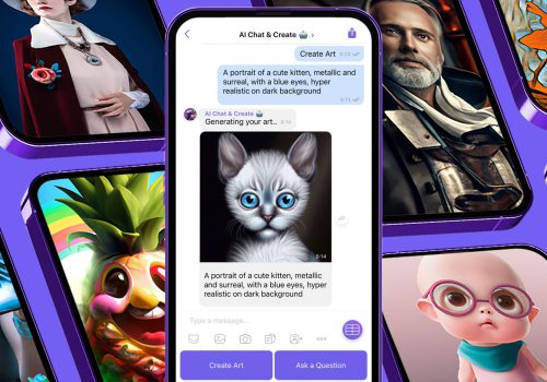 Rakuten Viber unlocks AI capabilities with its new chatbot