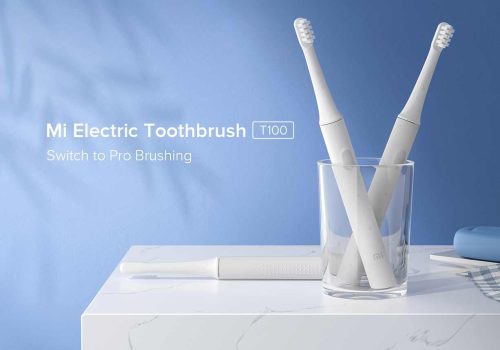 Mi Electric Toothbrush T100- “New age, newer technology for better oral hygiene”