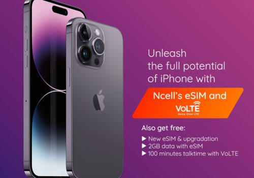 Ncell VoLTE now available on iOS