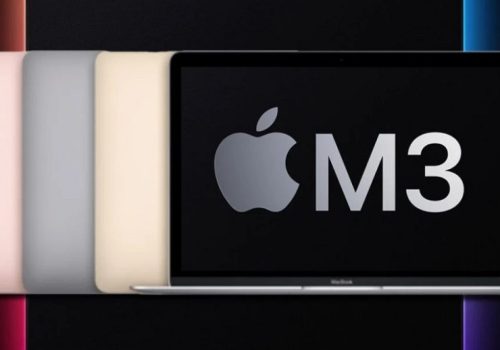 एप्पल एम३ प्रो चिपसेटको बेस भर्सनमा १२ सीपीयू कोर हुने