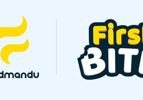 Foodmandu’s “First Bite” Campaign: Up to Rs. 500 Off for New Users!