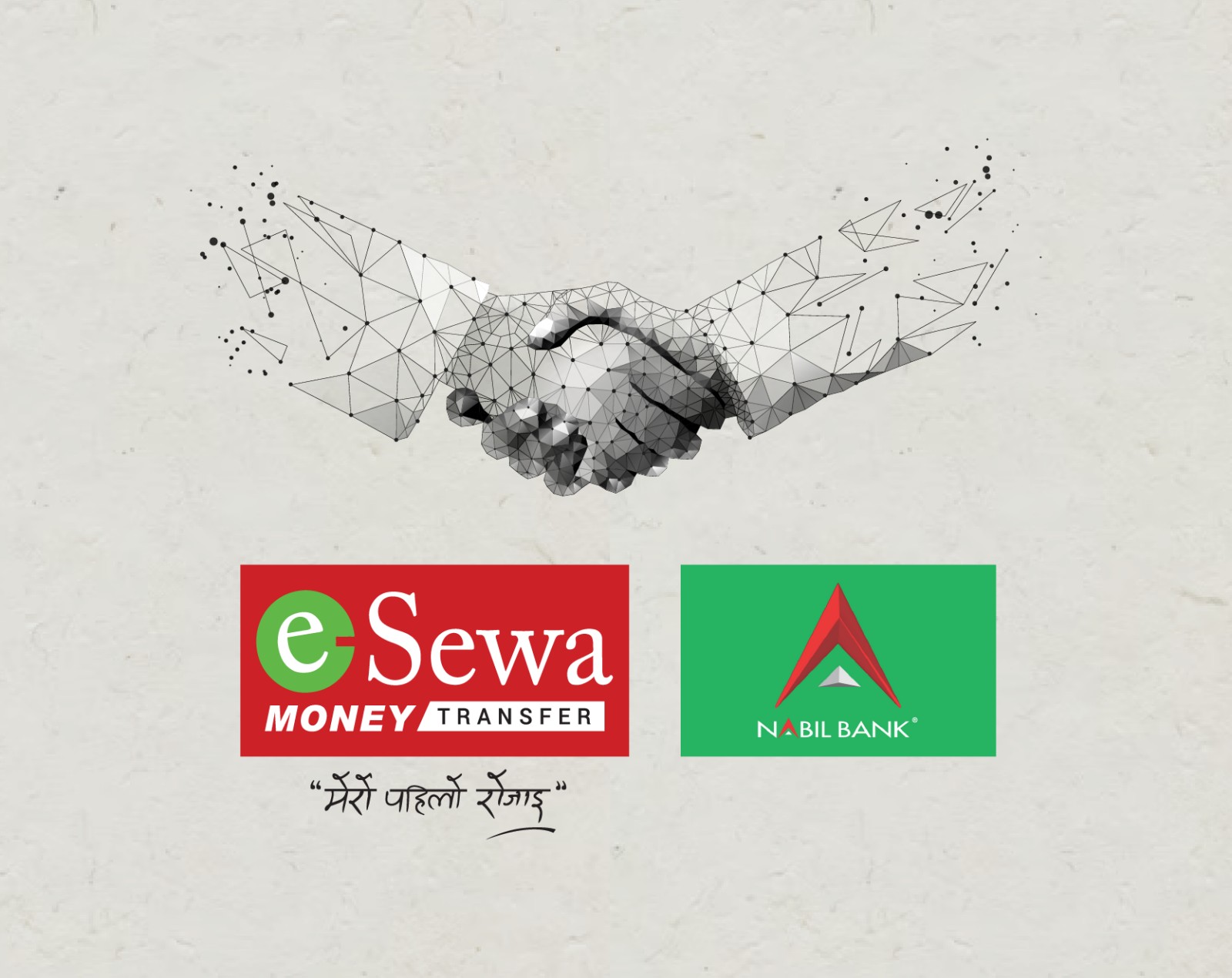 Esewa Money Transfer partners with Nabil Bank to provide Remittance services