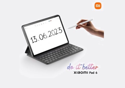 Xiaomi has Released Pad 6 Along with Pad 6 Keyboard and Smart Pen 2nd Generation