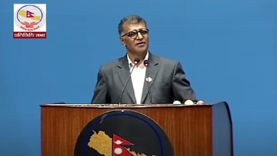 सञ्चार तथा सूचना प्रविधि मन्त्रालयको बजेट १ रुपैयाँ कायम गर्न सांसदको